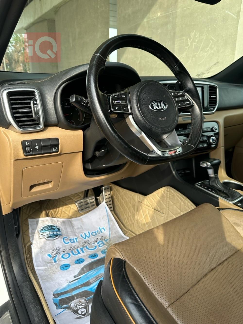 كيا سبورتاج